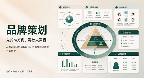 城区品牌策划